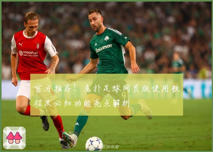 官方推荐！虎扑足球网页版使用教程及必知功能亮点解析