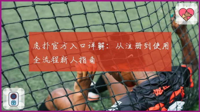 虎扑官方入口详解：从注册到使用全流程新人指南