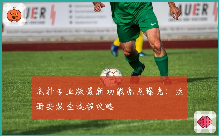 虎扑专业版最新功能亮点曝光:注册安装全流程攻略