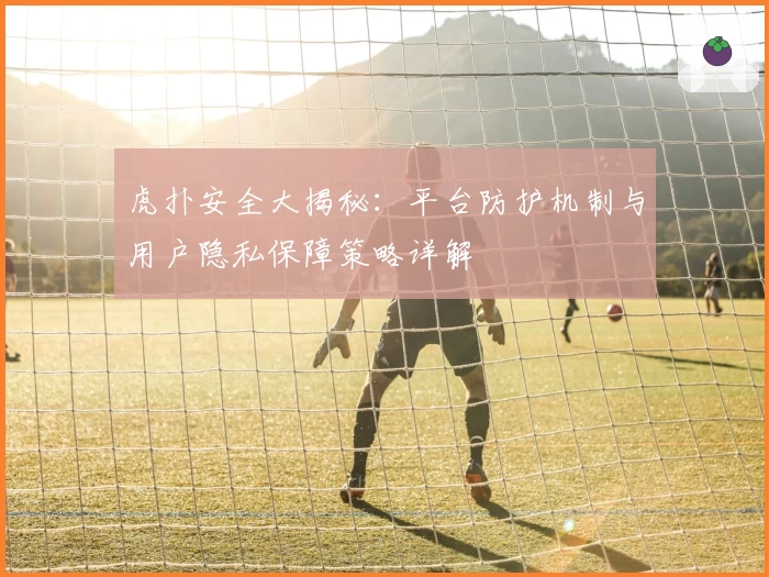 虎扑安全大揭秘：平台防护机制与用户隐私保障策略详解