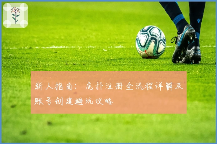 新人指南：虎扑注册全流程详解及账号创建避坑攻略